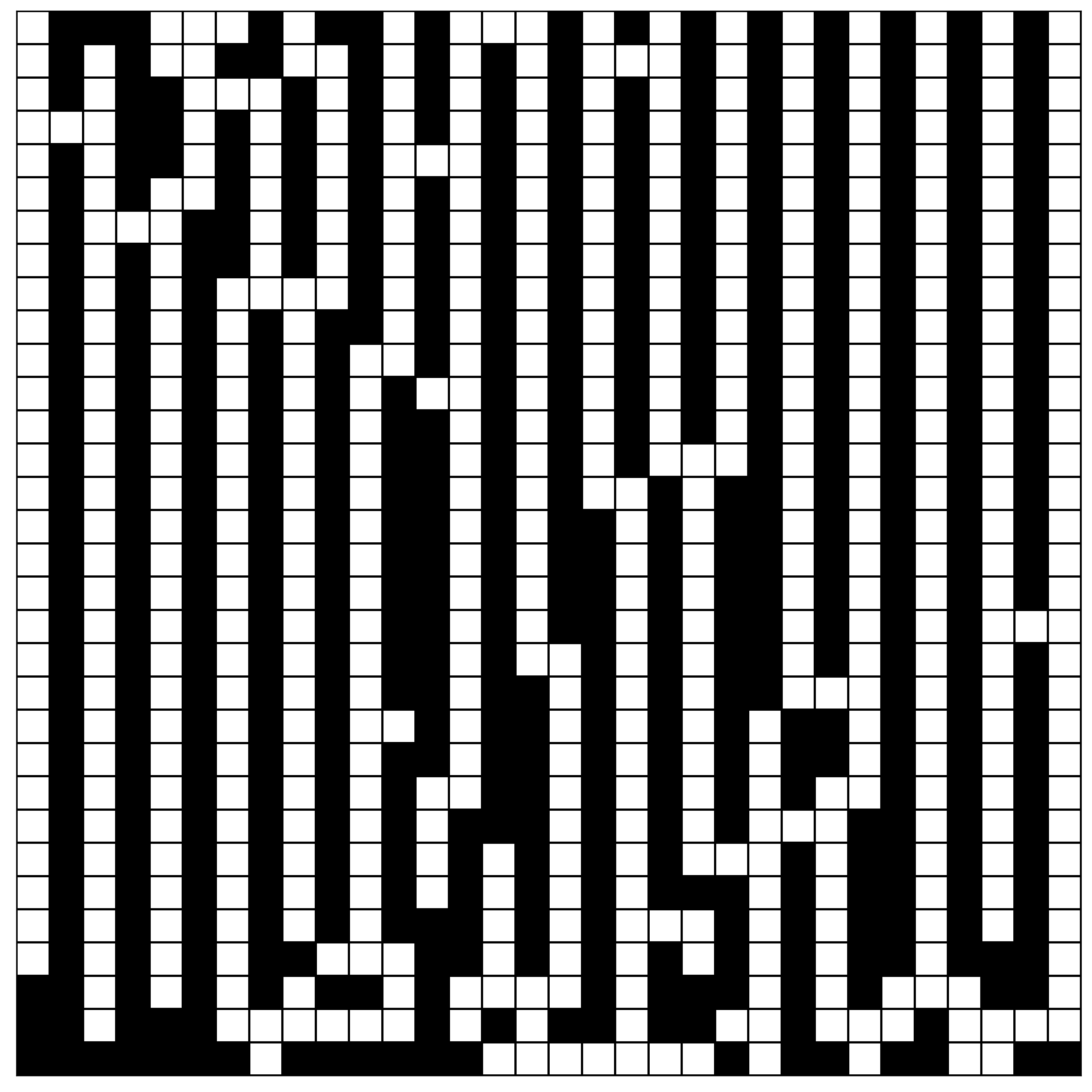 PBS Map 1